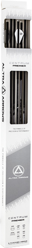 ALTRA ARROWS 166 CENTRUM PREMIER 250 32" 6PK FLETCHED* - Image 2