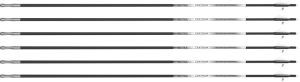 ALTRA ARROWS 204 CENTRUM PREMIER 300 32" 6PK FLETCHED*