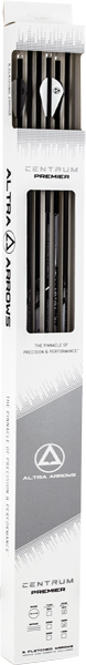 ALTRA ARROWS 204 CENTRUM PREMIER 300 32" 6PK FLETCHED* - Image 2