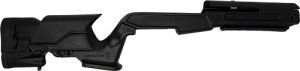PRO MAG ARCHANGEL RUGER MINI 14/30/6.8 PRECISION STOCK BLK