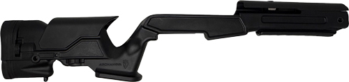 PRO MAG ARCHANGEL RUGER MINI 14/30/6.8 PRECISION STOCK BLK