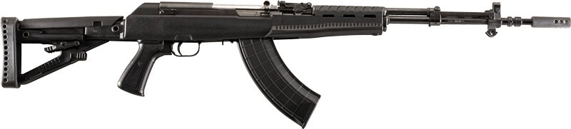 PRO MAG ARCHANGEL SKS PISTOL GRIP CONVERSION STOCK BLACK