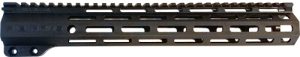 AB ARMS PRO ALUMINUM FREE FLOAT HANDGUARD M-LOK 13" BLK