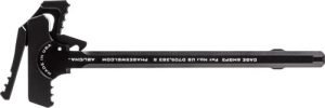 PHASE 5 CHARGING HANDLE AMBI- BATTLE LATCH FOR AR-15 BLACK