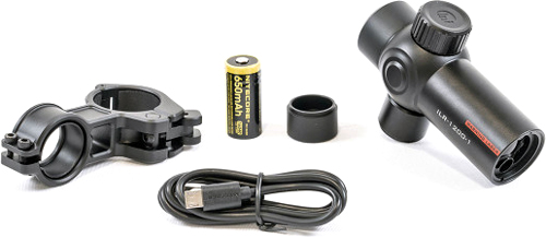 INFIRAY OUTDOOR ILR 1200-1 LSR RANGEFINDING MODULE FOR BOLT
