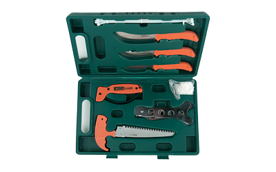 ACCUSHARP GAME PROCESSING KIT