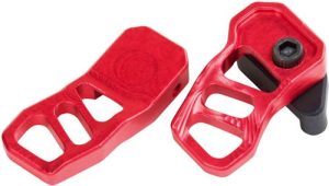 ODIN EXTENDED MAGAZINE RELEASE SIG MPX RED