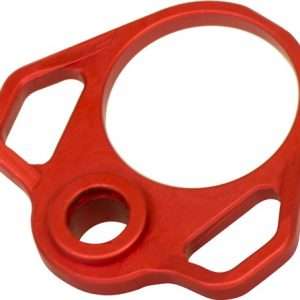 ODIN AMBI-SLING/QD PLATE RED FOR AR-15 PISTOL BUFFER TUBES