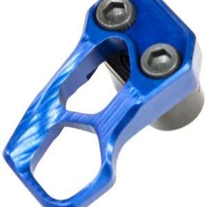 ODIN EXTENDED MAGAZINE RELEASE GEN3 XMR3 BLUE FOR AR-15