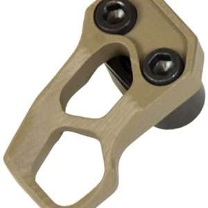ODIN EXTENDED MAGAZINE RELEASE GEN3 XMR3 FDE AR-15