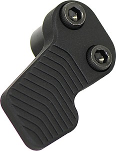 ODIN EXTENDED MAGAZINE RELEASE XMR BLACK FOR AR-15