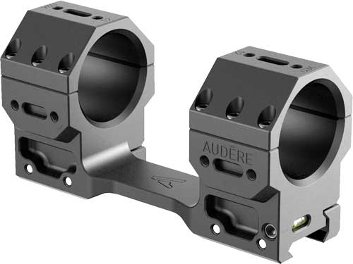 AUDERE SCOPE MOUNT ADVERSUS 34MM HIGH BLACK - Image 2