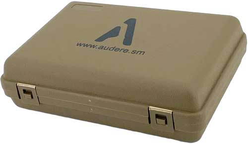 AUDERE SCOPE MOUNT ADVERSUS 34MM HIGH BLACK - Image 5