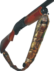 TOC SUPER SLING PADDED 1" MOBU CAMO W/SWIVELS