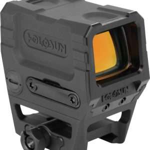 HOLOSUN AEMS CORE ENCLOSED MICRO GOLD RETICLE RIFLE