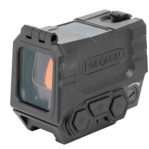 HOLOSUN AEMS PRO ENCLOSED MEDIUM RED RET DUAL IR LASERS