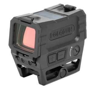 HOLOSUN AEMS EVO ENCLOSED MEDIUM GREEN MULTI RETICLE