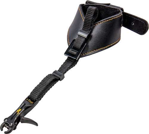 TROPHY RIDGE RELEASE ARCH X DUAL JAW NYLON CONNECTOR BLACK