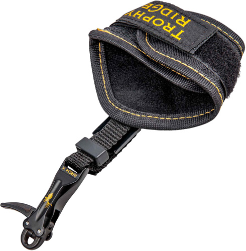 TROPHY RIDGE YOUTH RELEASE ARCH X DUAL JAW NYLON CONN BLK - Image 2