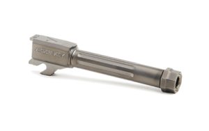 AGENCY ML BBL FLT THRD FOR P320C BLK