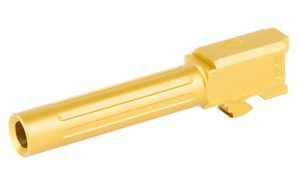 AGENCY ML BBL FITS GLOCK 19 G5 GLD