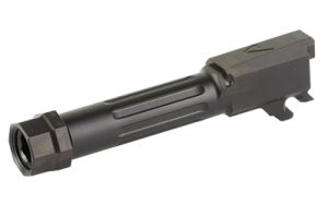 AGENCY ML BBL TB FOR SIG P365 BLK