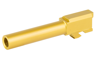 AGENCY SYNDCTE BBL FITS GLOCK 19 GLD