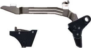 TIMNEY TRIGGER PIVOT COMPETNR FOR GLOCK GEN 3-4 3LB BLACK