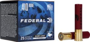FEDERAL GAME LOAD 410 3" 11/16OZ #6 25RD 10BX/CS