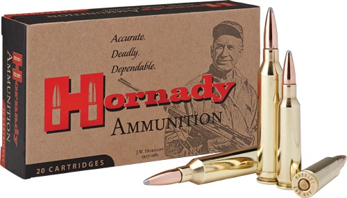 HORNADY 250 SAVAGE 100GR INTERLOCK 20RD 10BX/CS