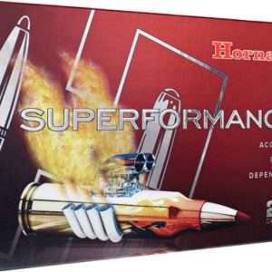 HORNADY SPF 6MM CM 90GR CX 20RD 10BX/CS