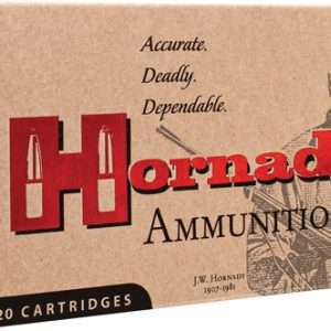 HORNADY 6.5 GRENDEL 90GR CX 20RD 10BX/CS