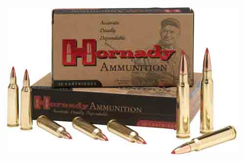 HORNADY 6.5 GRENDEL 123GR SST 20RD 10BX/CS