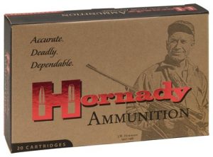 HORNADY 9.3x74R 286GR SP-RP 20RD 6BX/CS