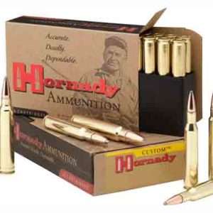 HORNADY 405 WIN 300GR SP 20RD 6BX/CS