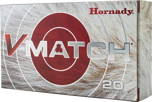HORNADY V-MATCH 22 CM 69GR ELD-VT 20RD 10BX/CS