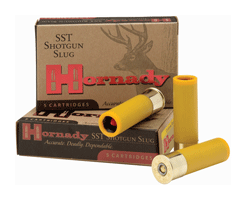 HORNADY SST 20GA 2.75" 250GR FTX SABOT SLUG 5RD 20BX/CS