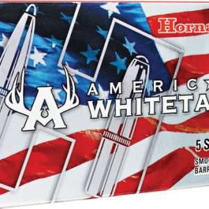 HORNADY WHITETAIL 12GA 2.75" 1OZ RIFLED SLUG 5RD 20BX/CS