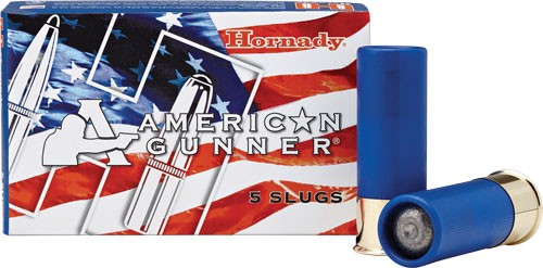 HORNADY GUNNER 12GA 2.75" 00 BUCK 10RD 10BX/CS