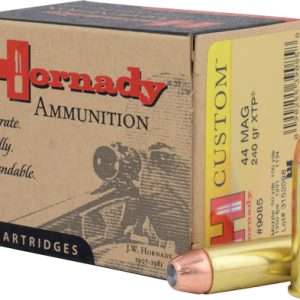 HORNADY 44 REM MAG 240GR XTP 20RD 10BX/CS