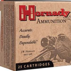 HORNADY 10MM 155GR XTP 20RD 10BX/CS