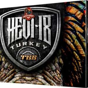 HEVI-SHOT HEAVY 18 TSS 410 3" 13/16OZ #9 5RD 10BX/CS