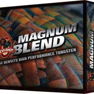 HEVI-SHOT MAGNUM BLEND 12GA 3" 2OZ #567 5RD 10BX/CS