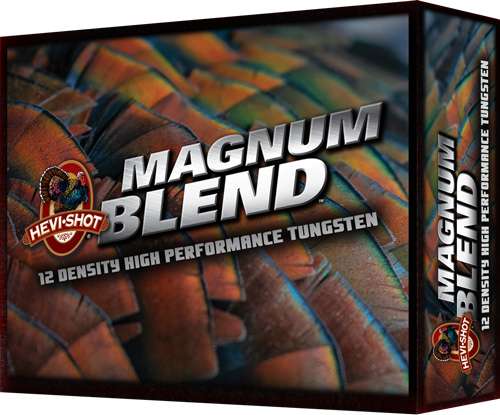 HEVI-SHOT MAGNUM BLEND 20GA 3" 1-1/4OZ #567 5RD 10BX/CS