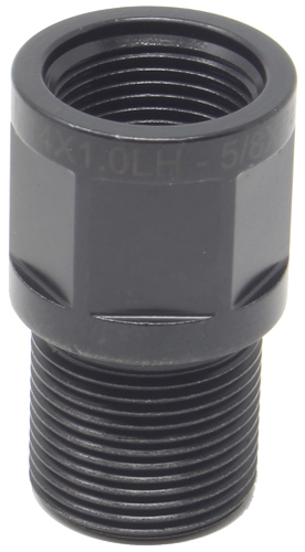 KNS THREAD ADAPTER AK-47 M14X1.0 LH TO 5/8X24 RH