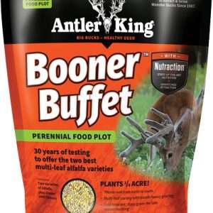 ANTLER KING BOONER BUFFET 1/4 ACRE 3LB