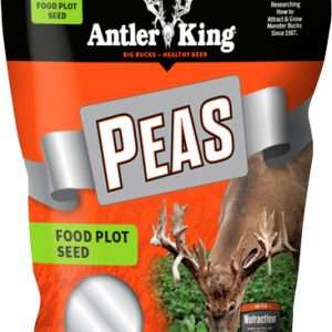 ANTLER KING WINTER PEAS 1# BAG ANNUAL 1/40 ACRE