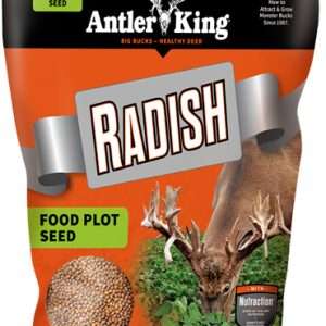 ANTLER KING RADISH 1# BAG ANNUAL 1/10 ACRE