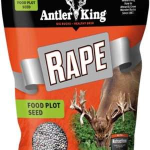 ANTLER KING RAPE 1# BAG ANNUAL 1/4 ACRE