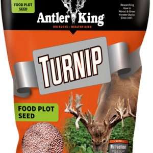 ANTLER KING TURNIPS 1# BAG ANNUAL 1/8 ACRE